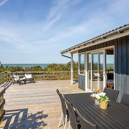 Σπίτι διακοπών Frender - 150m From The Sea By Interhome Laeso