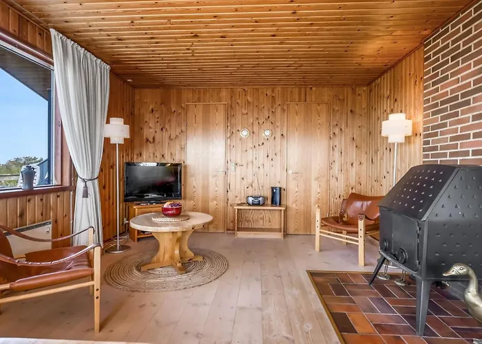 Frender - 150m From The Sea By Interhome Feriehus Laeso