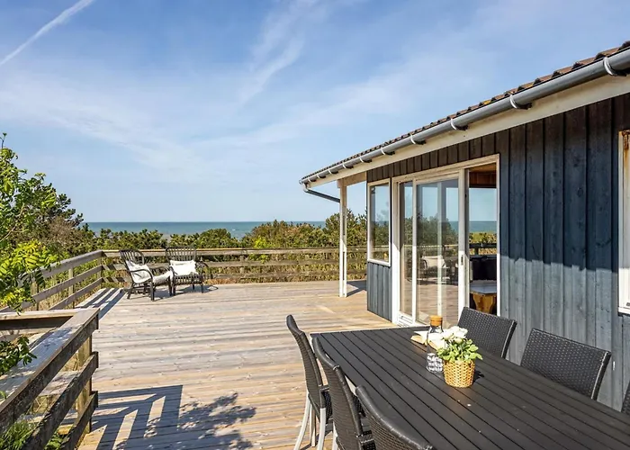 Feriehus Frender - 150m From The Sea By Interhome Laeso