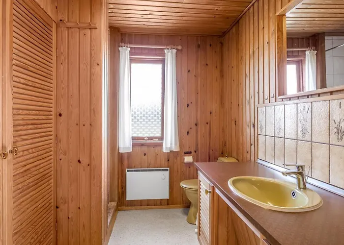 Frender - 150m From The Sea By Interhome Laeso