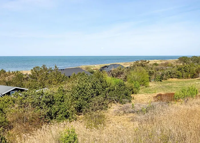 Frender - 150m From The Sea By Interhome Сasa de vacaciones Laeso